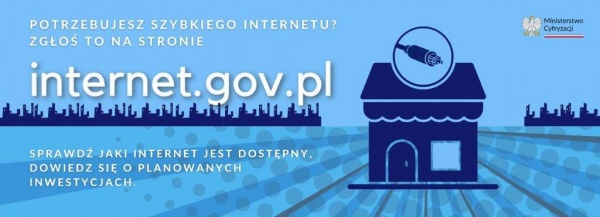 Uruchomienie portalu INTERNET.GOV.PL