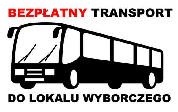 Bezpłatny transport wyborców w wyborach zarządzonych na dzień 7 kwietnia 2024 r.