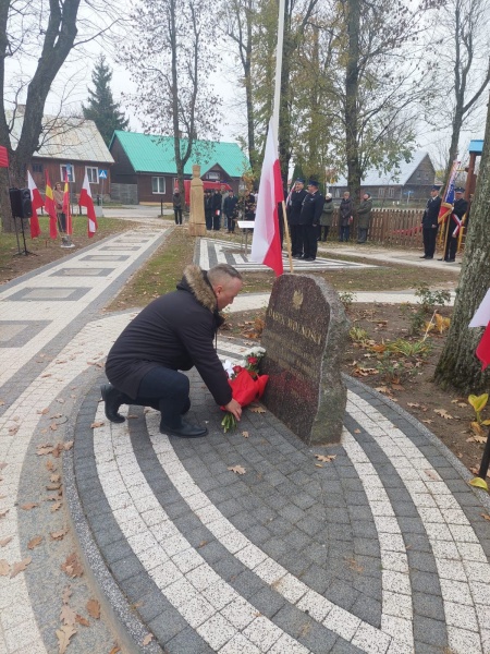 106 rocznica odzyskania niepodległości